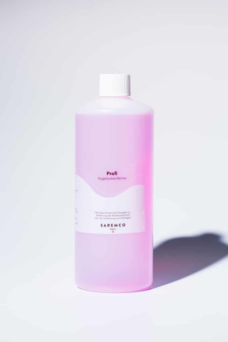 Profi Nagellackentferner