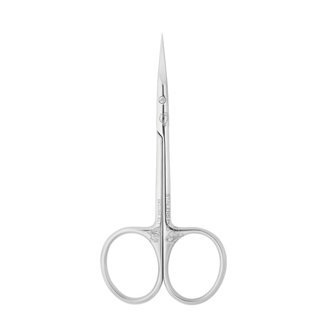 Nagelhautschere Pro - mit Hacken