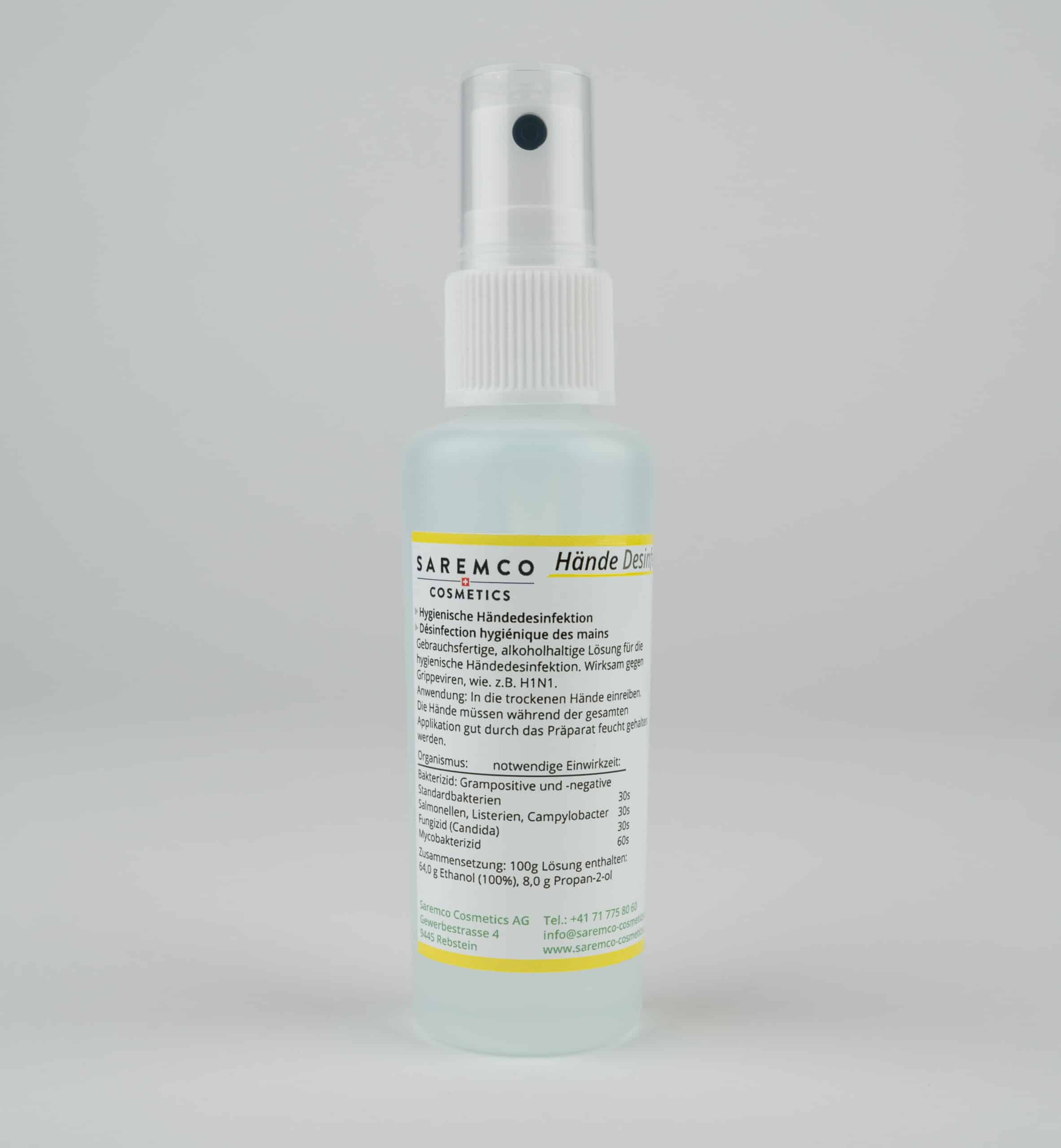 Händedesinfektionsmittel