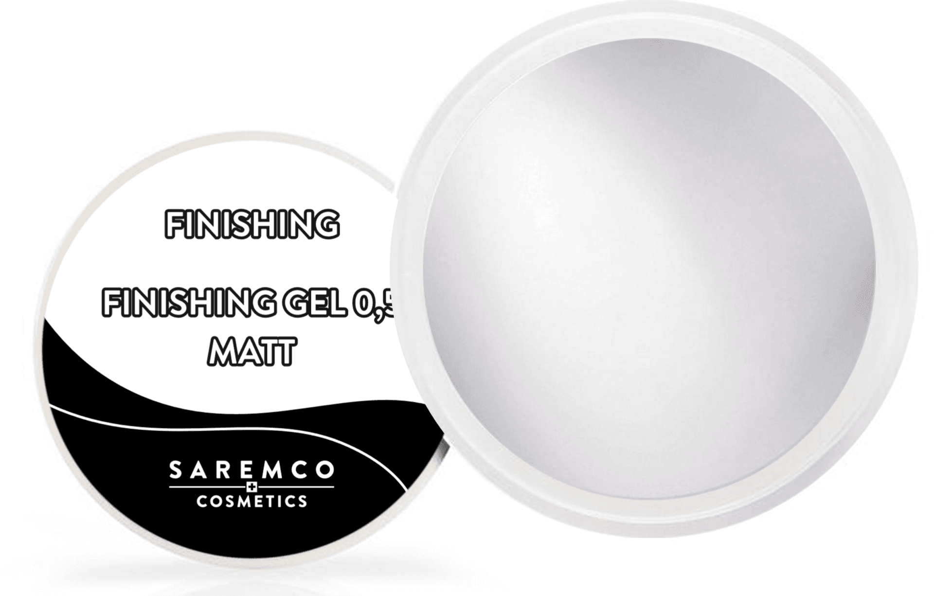 Finishing Gel 0.5 Matt