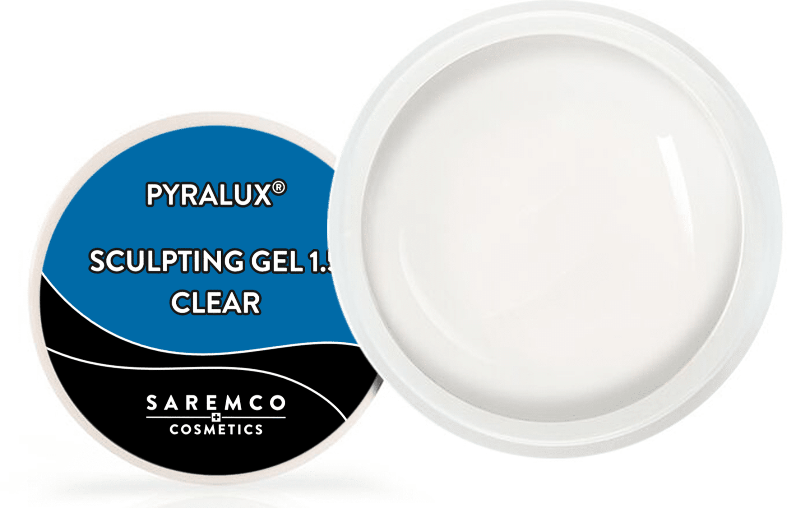 Pyralux® Sculpting Gel 1.5 Clear