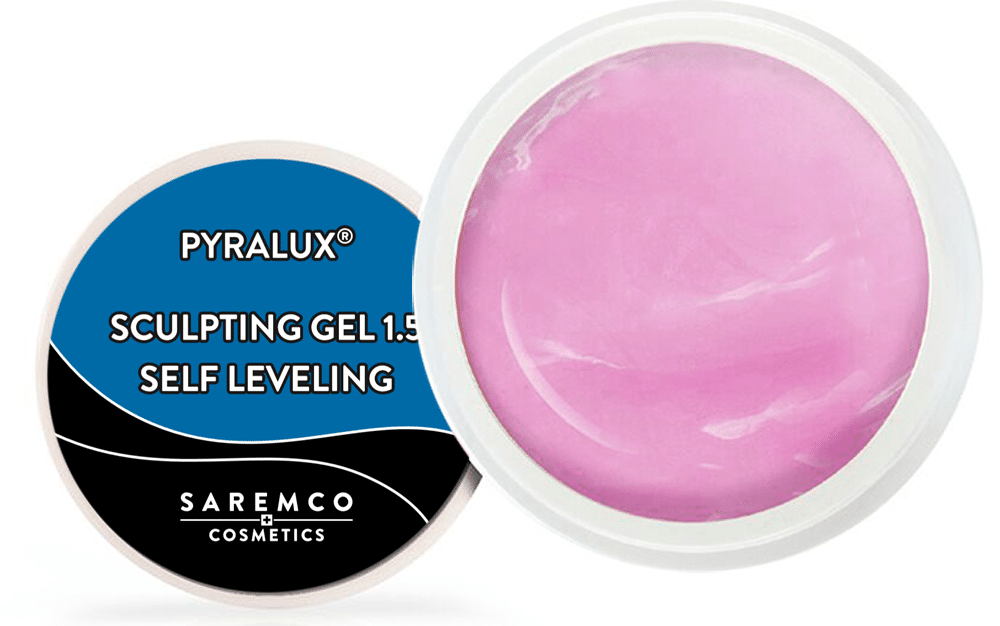 Pyralux® Sculpting Gel 1.5 self leveling