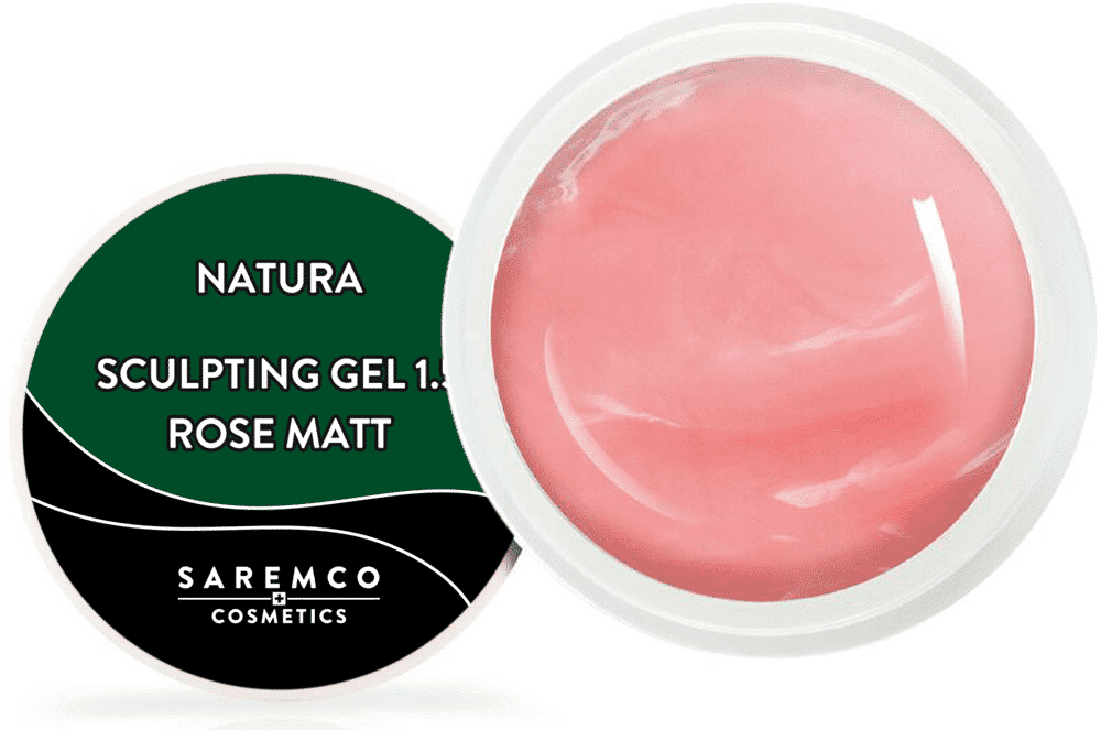 Natura Sculpting Gel 1.5 Rose Matt