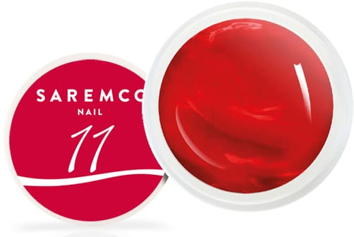 Colorgel 11 Classic Red