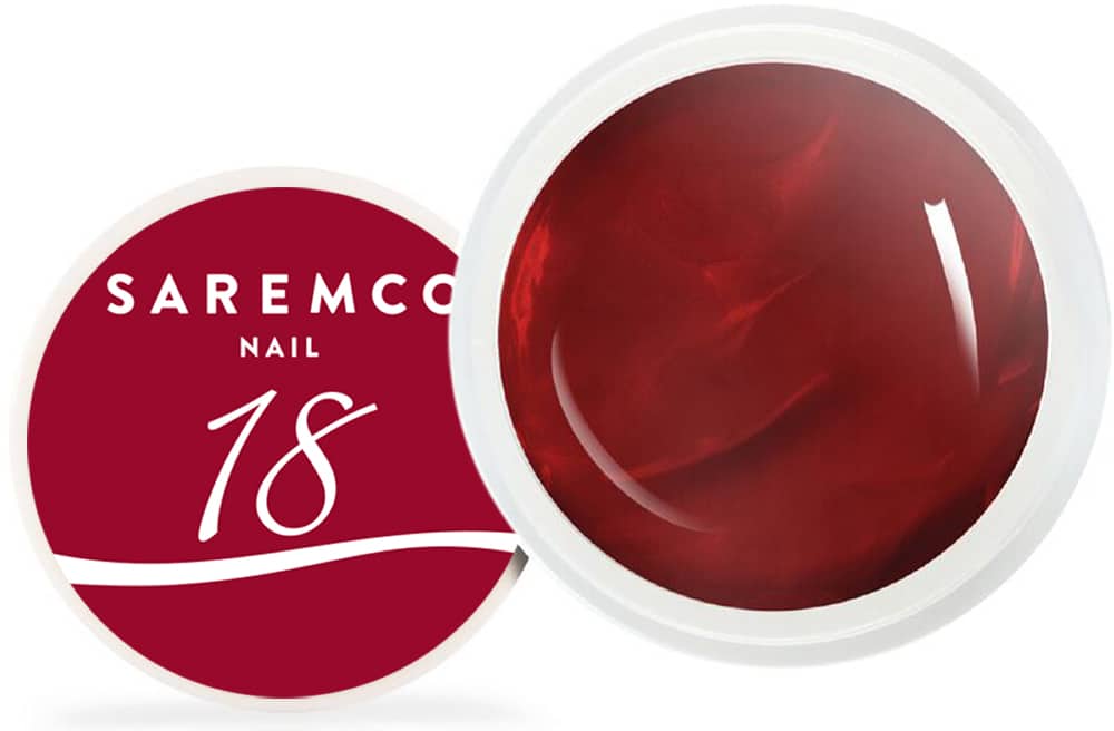 Colorgel 18 Deep Red