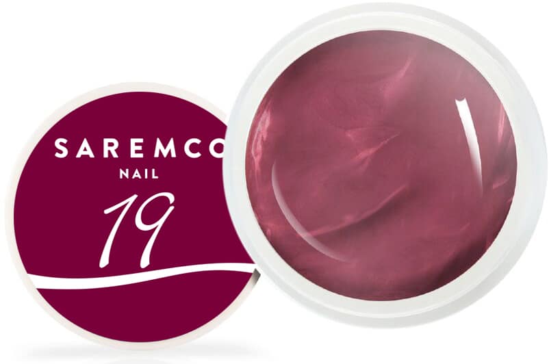Colorgel 19 Blackberry