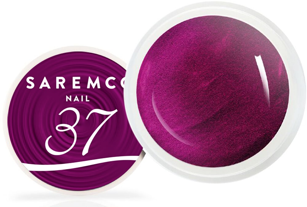 Colorgel 37 Metallic Lilac