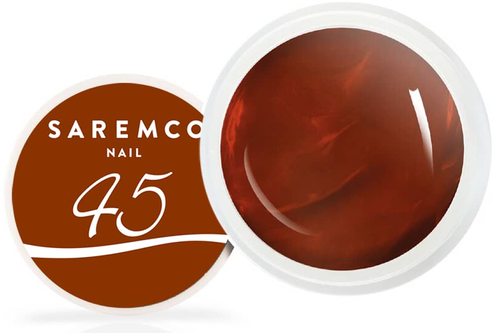 Colorgel 45 Dark Red