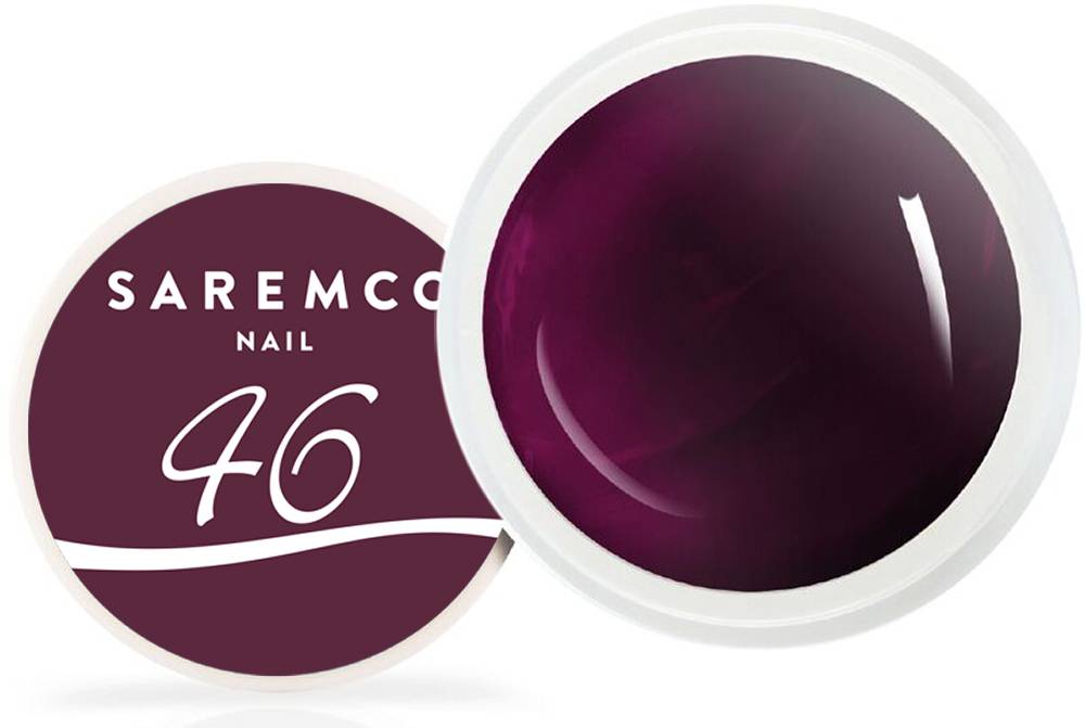 Colorgel 46 Dark Violet
