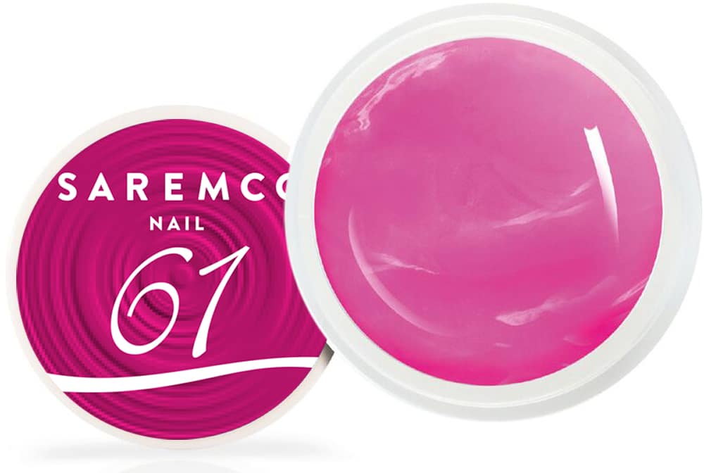 Colorgel 61 Pink Butterfly