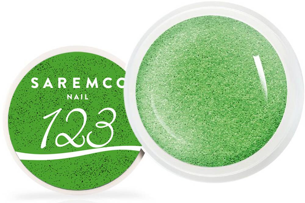 Colorgel 123 Glitter Fever