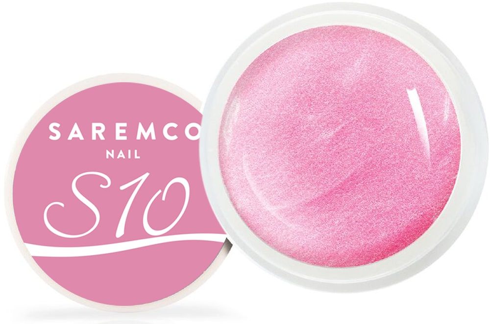 Colorgel S10 Metallic Fuchsia