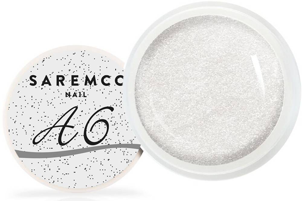 Colorgel A6 Pearl Silver