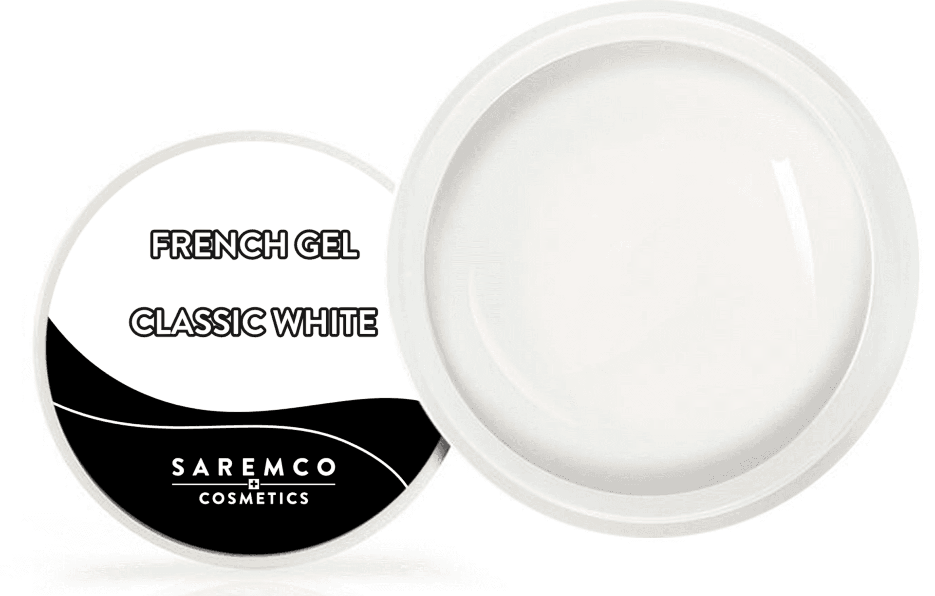 French Gel Classic White