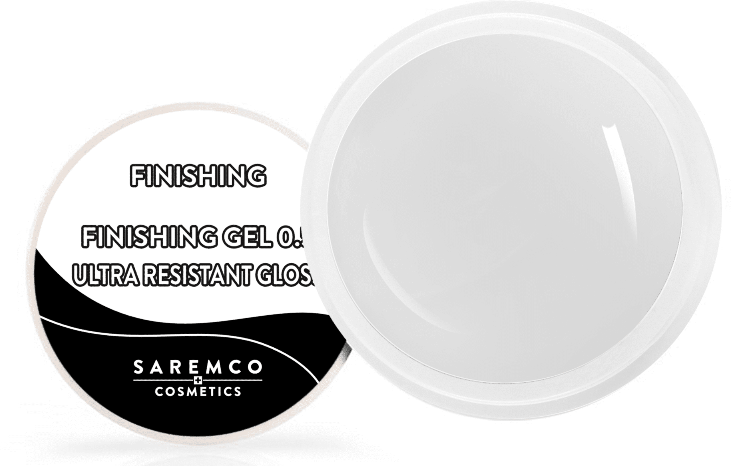 Finishing Gel 0.5 Ultra Resistant Gloss