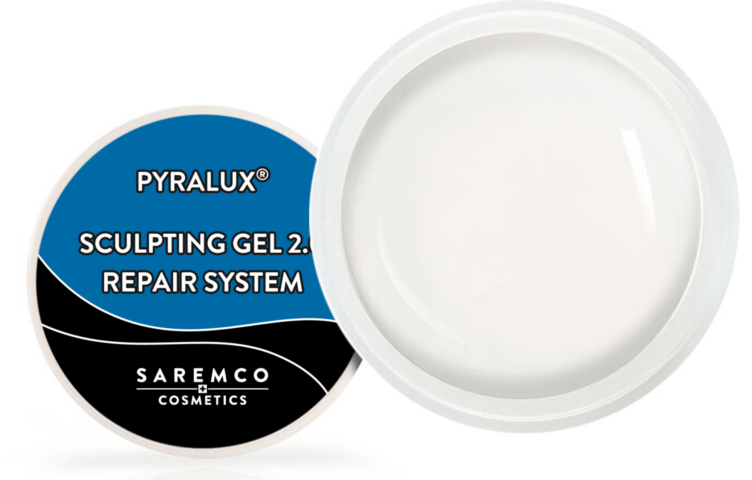 Pyralux® Sculpting Gel 2.0 Repair System