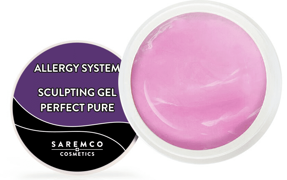 Allergy System Sculpting Gel Perfect Pure