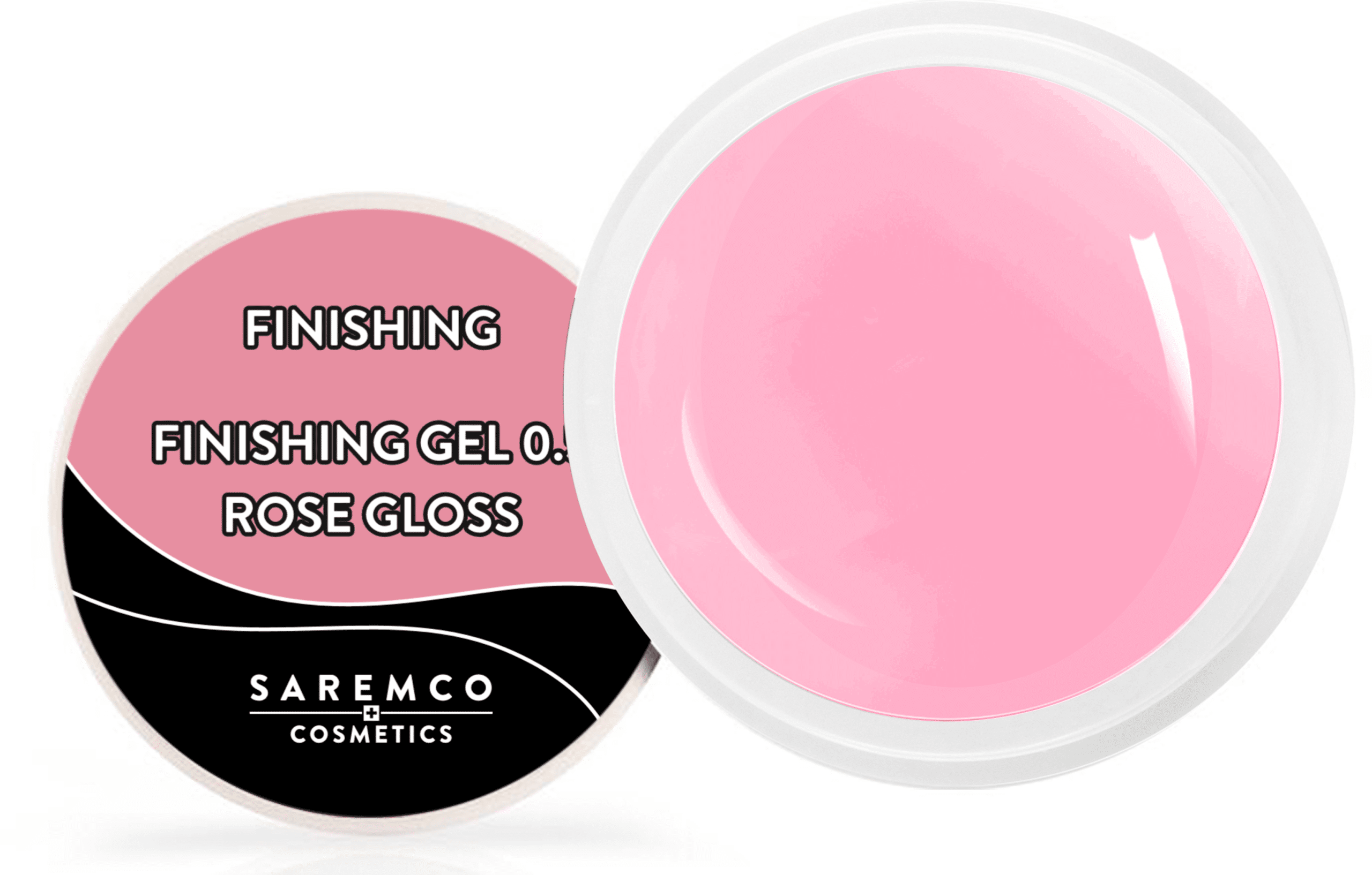 Finishing Gel 0.5 Rose Gloss