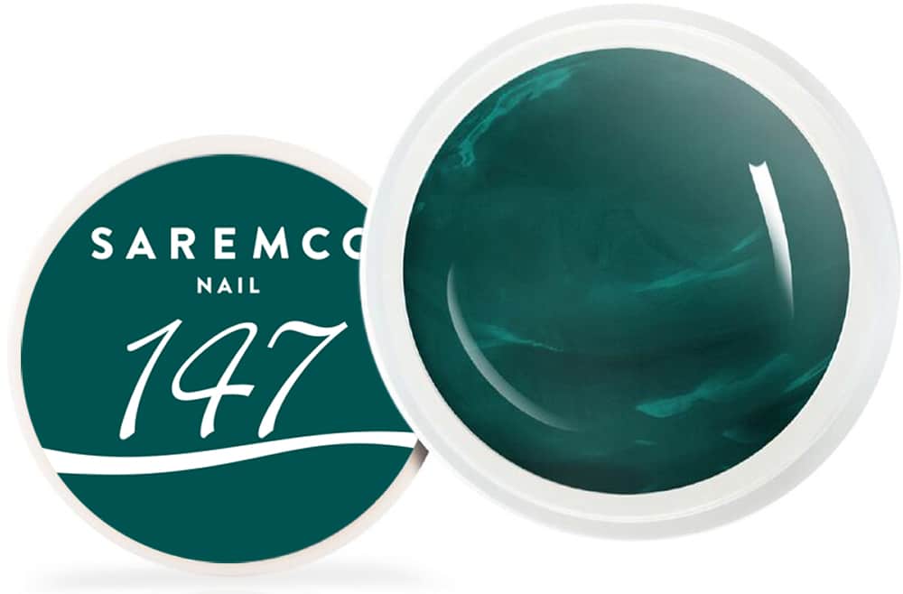 Colorgel 147 Emerald Bride