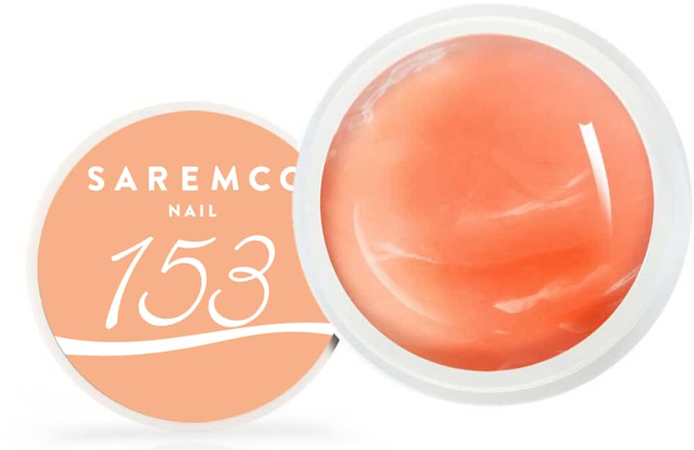 Colorgel 153 Pretty in Peach