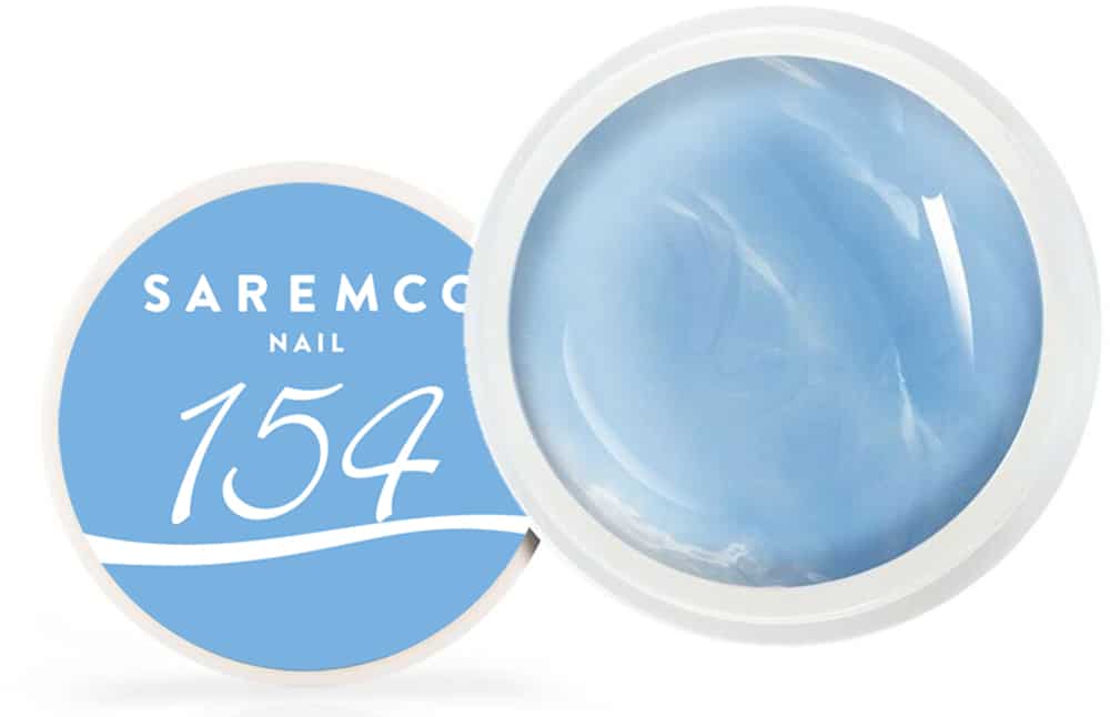 Colorgel 154 Don't forget me