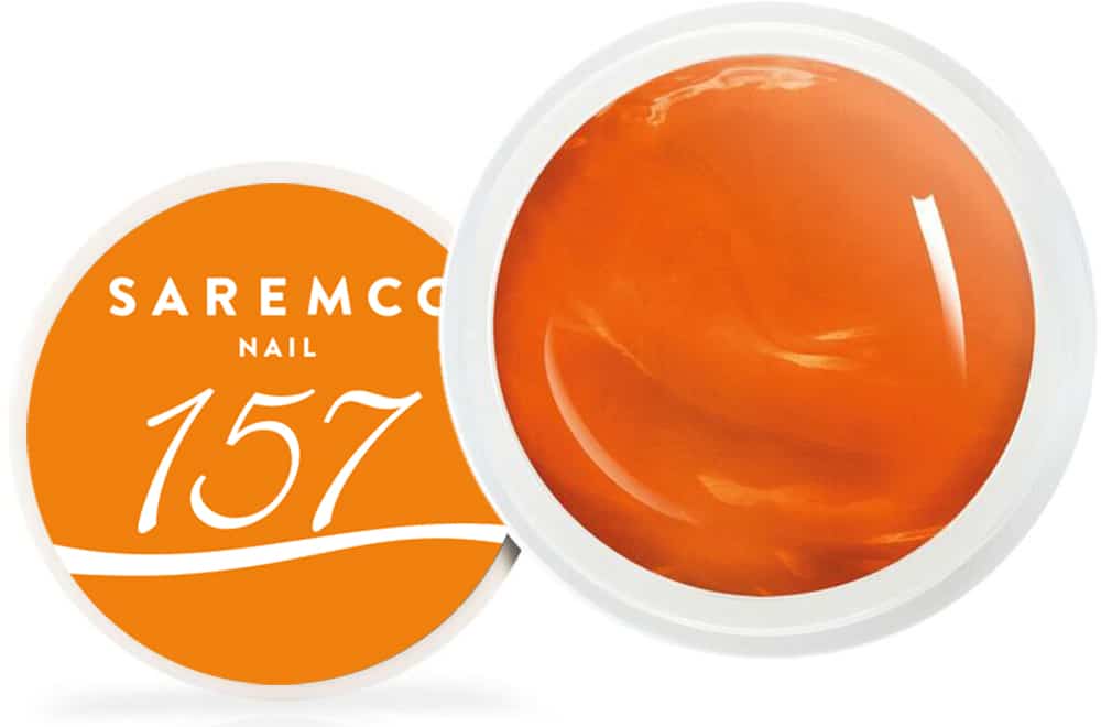 Colorgel 157 Orange Blossom