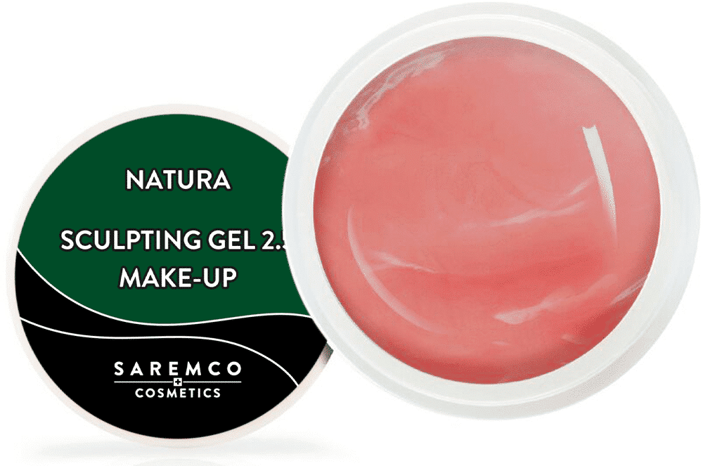 Natura Sculpting Gel 2.5 Make-Up
