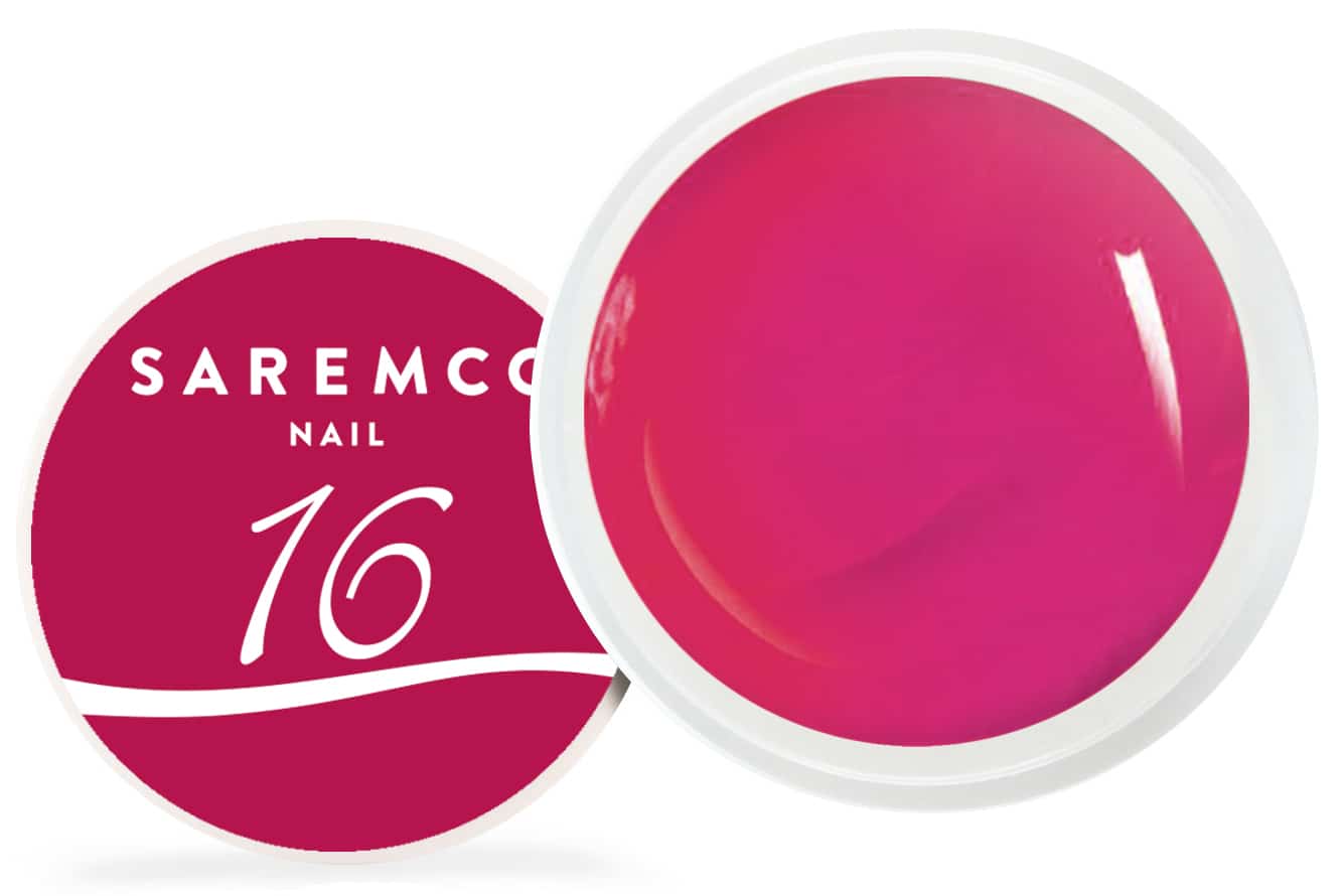 Colorgel 16 Deep Pink