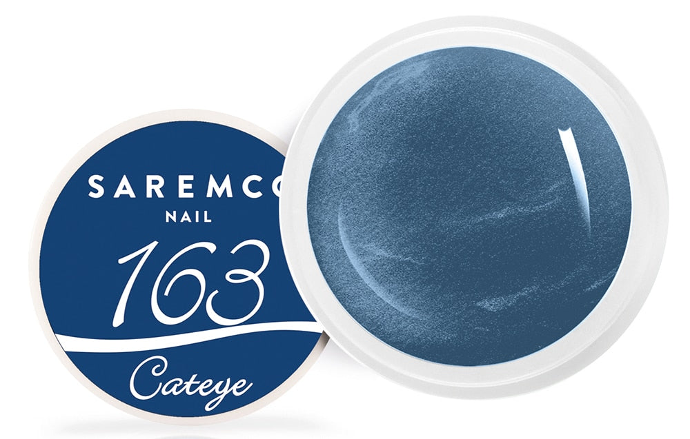 Colorgel 163 Cateye Blue