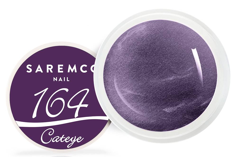 Colorgel 164 Cateye Purple