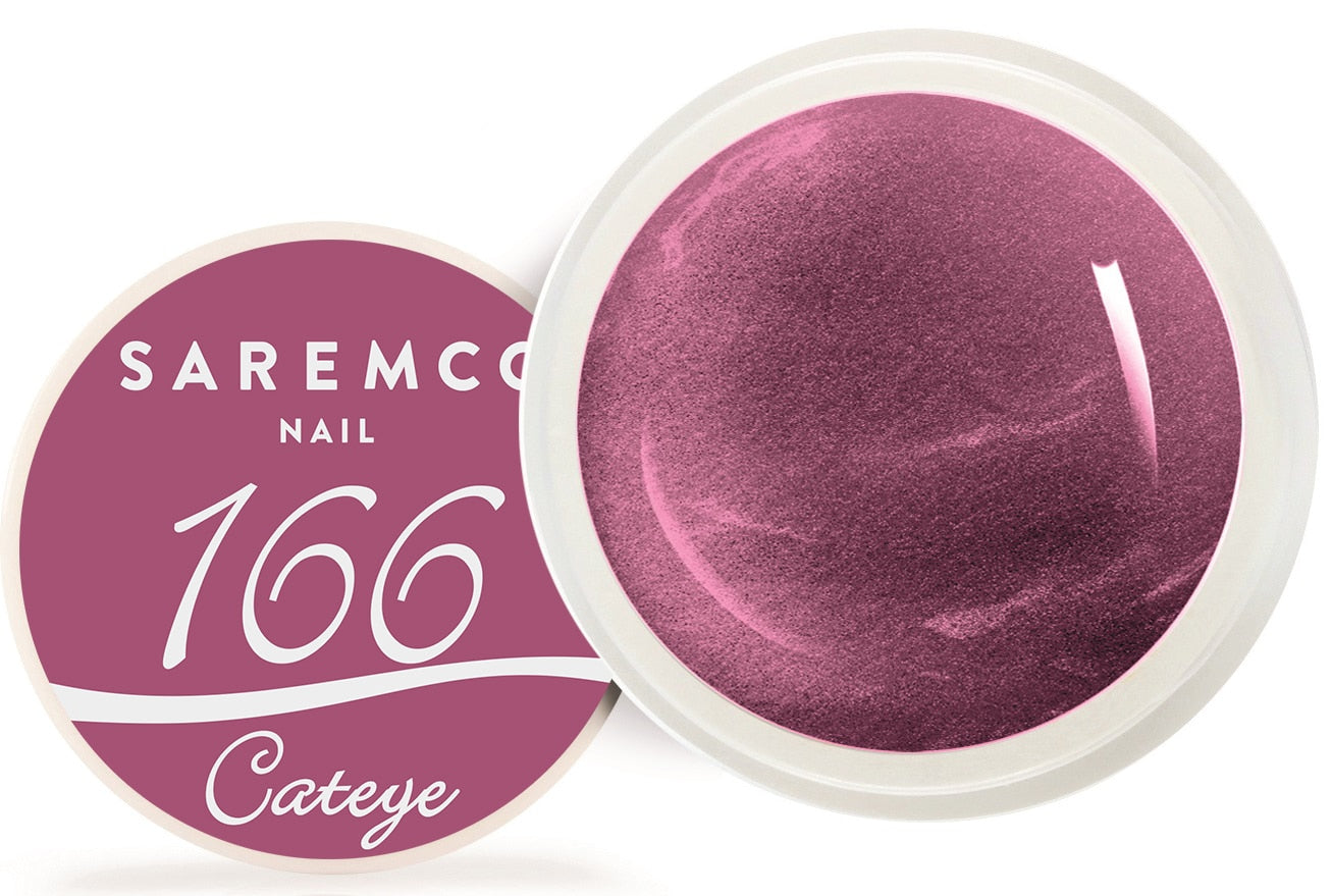Colorgel 166 Cateye Raspberry