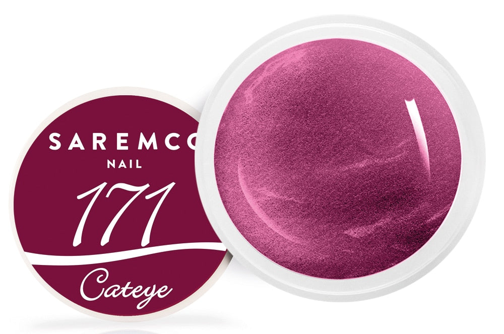 Colorgel 171 Cateye Red