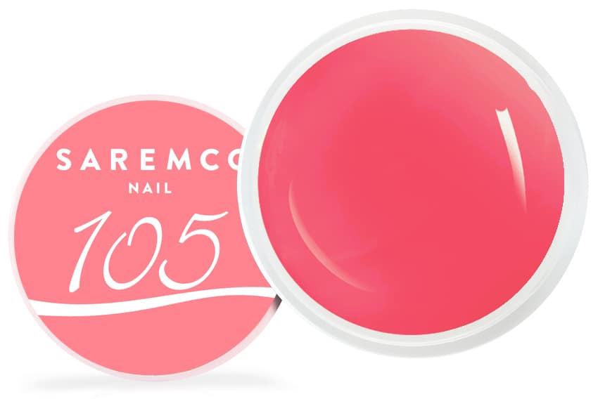 Colorgel 105 Beach Party