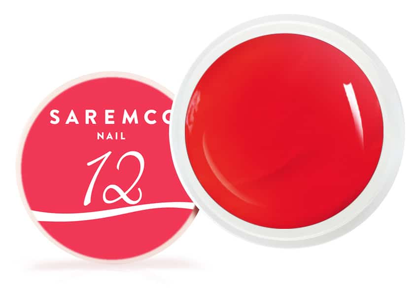 Colorgel 12 Light Red