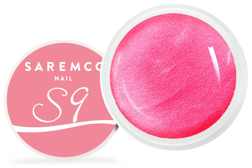 Colorgel S9 Metallic Pink