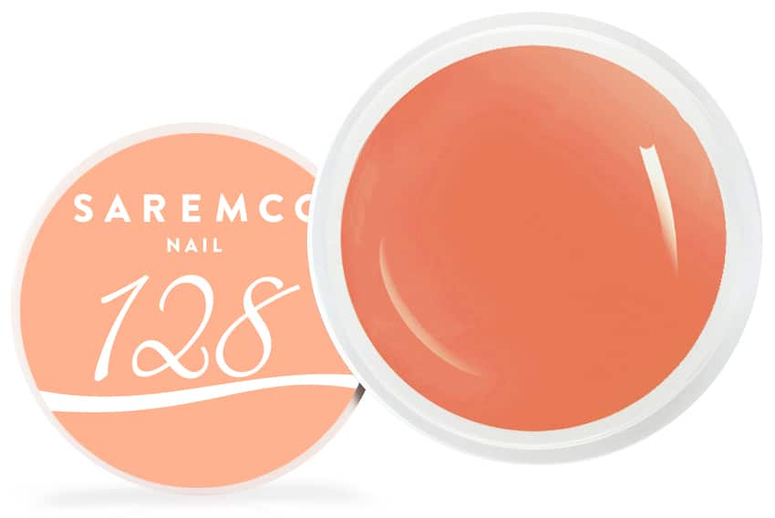 Colorgel 128 Sweet Flamingo