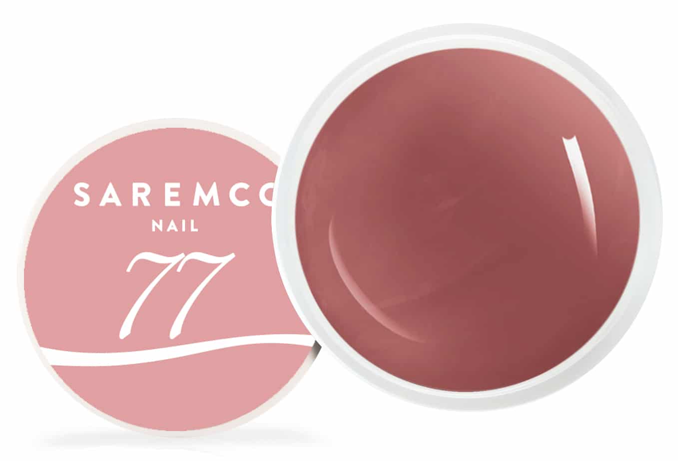 Colorgel 77 Dusty Rose