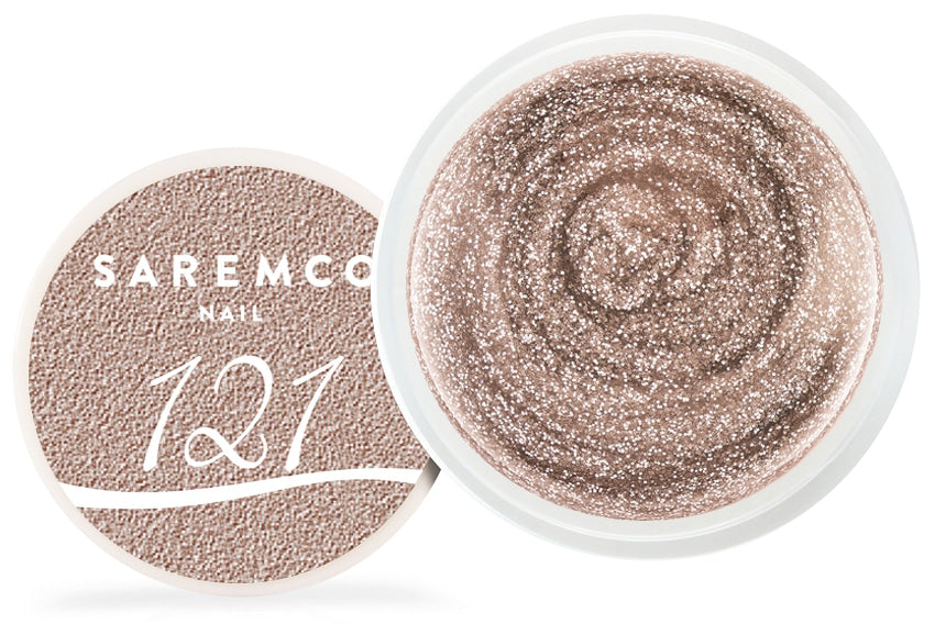 Colorgel 121 Glitter Sparkle