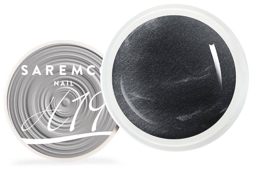 Colorgel H19 Metallic Grey