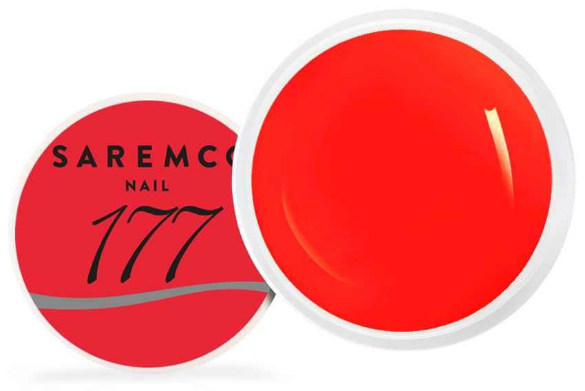 Colorgel 177 Red Apple