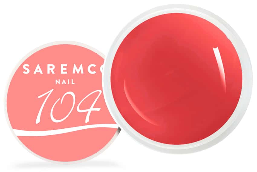 Colorgel 104 Sunset Romantic