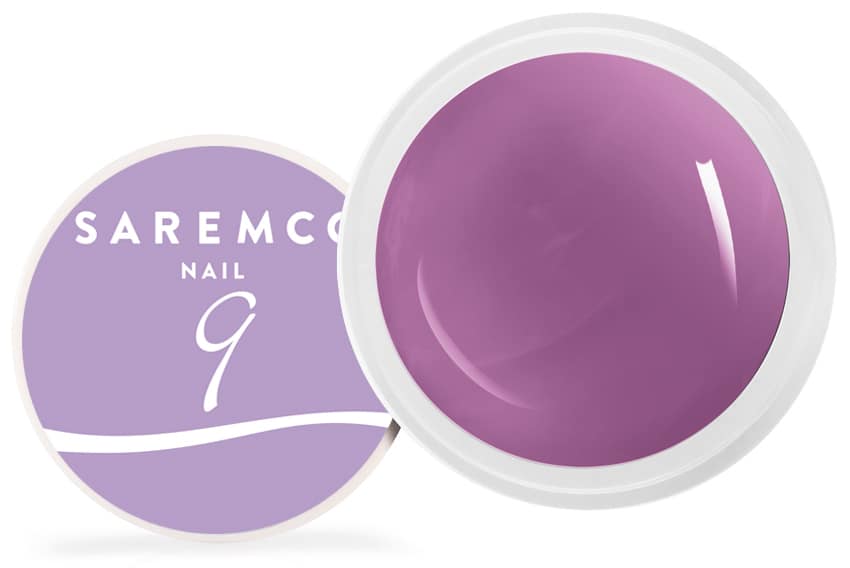 Colorgel 09 Light Lilac