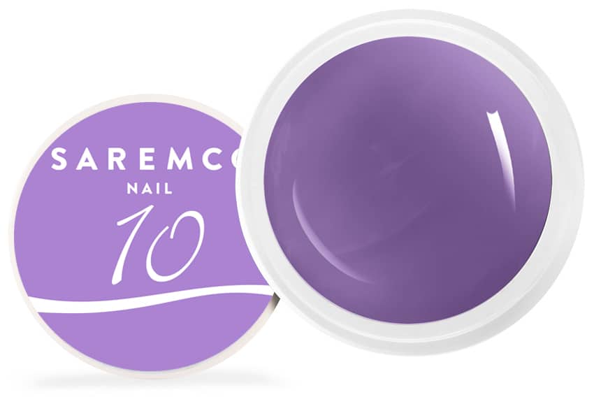 Colorgel 10 Deep Lilac