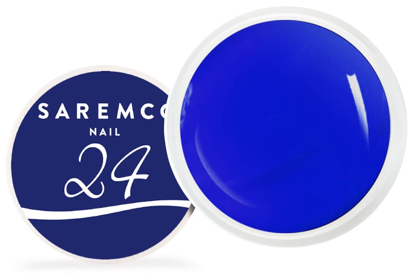 Colorgel 24 Glossy Blue