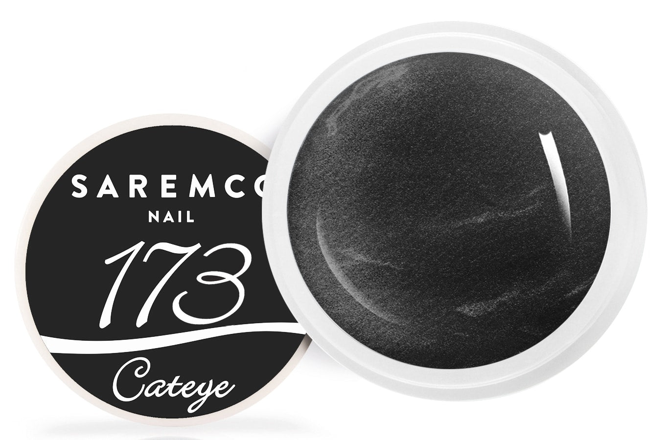 Colorgel 173 Cateye Black
