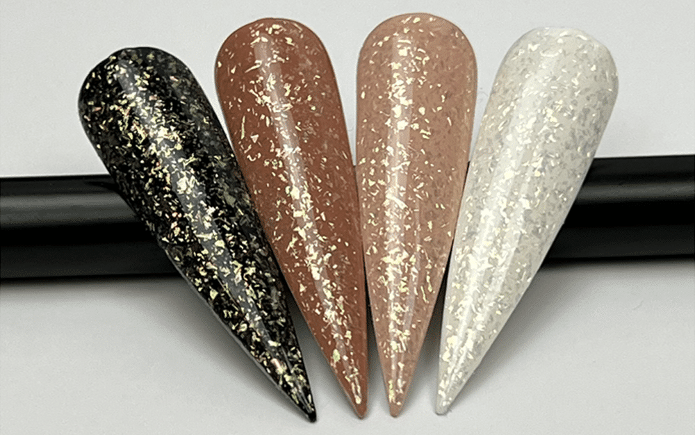 Effect Finishing - Crystal Gold