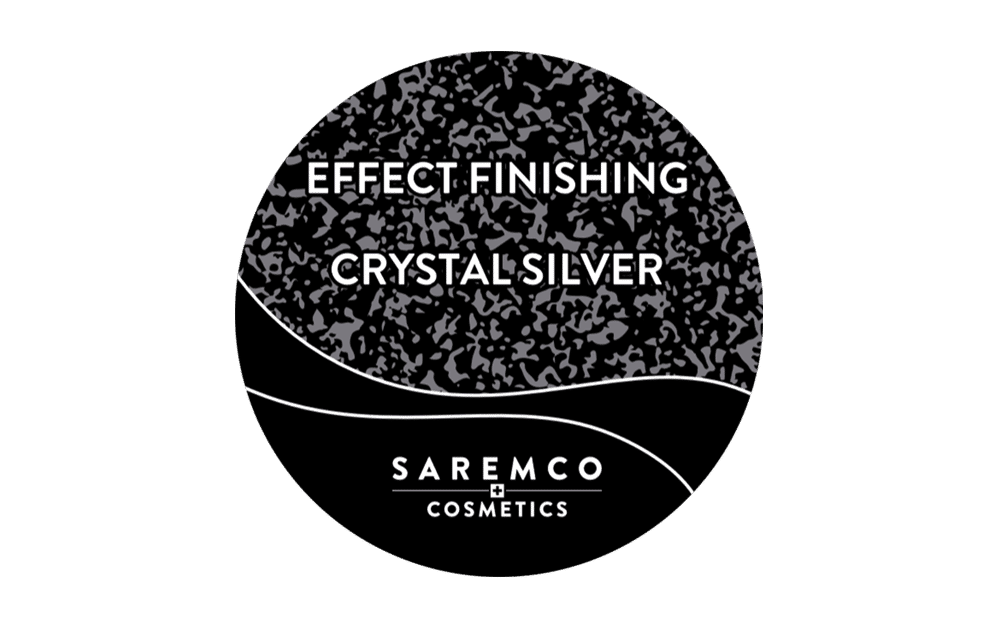 Effect Finishing - Crystal Silver