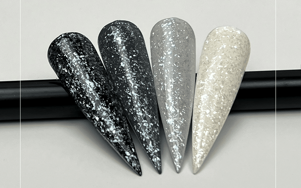 Effect Finishing - Crystal Silver