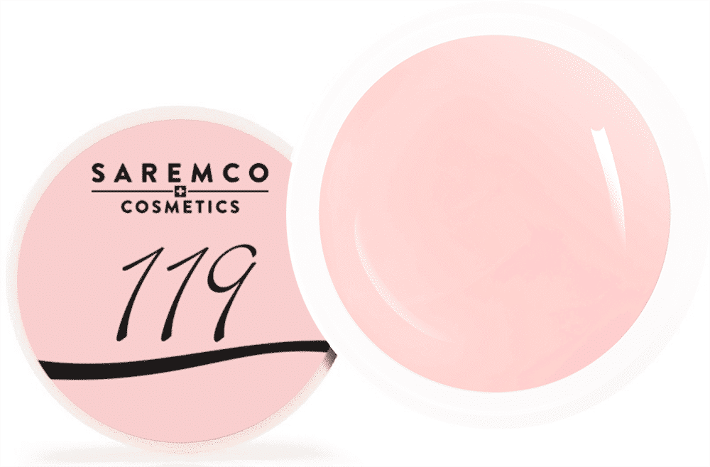 Colorgel 119 Bed of Roses