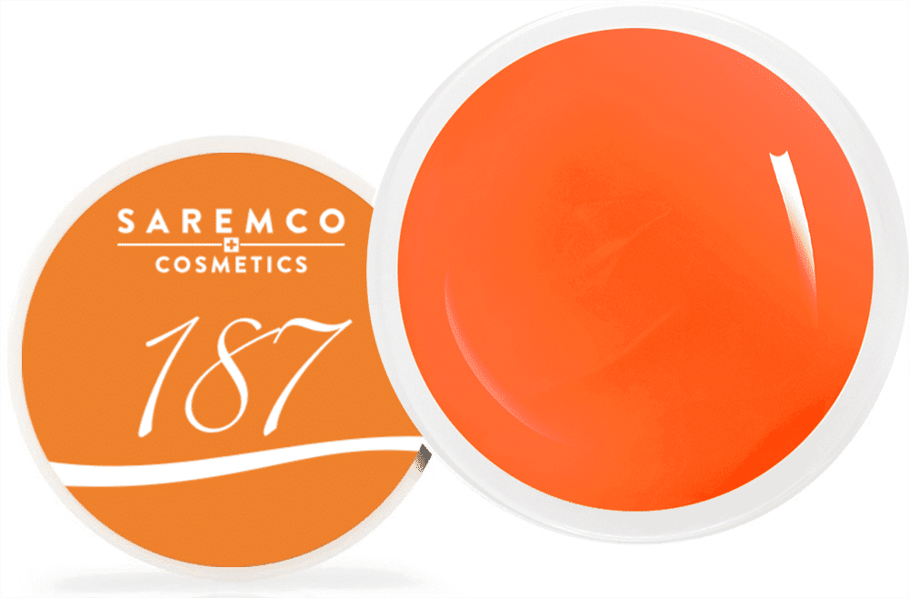 Colorgel 187 Turmeric